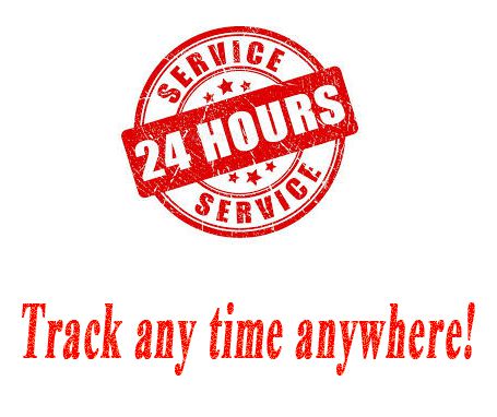 24 Hours Online Service