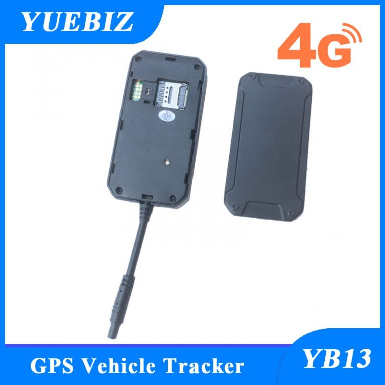 GPS Vehicle Tracker