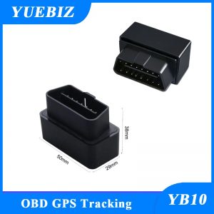 OBD GPS Tracking