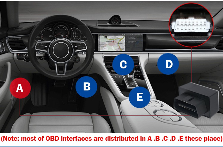 OBD Tracking