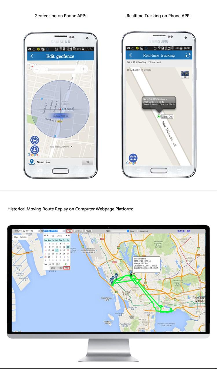 OBD locator