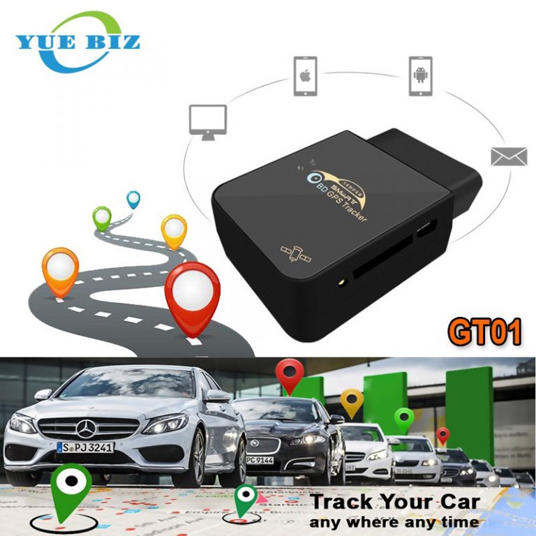 OBD vehicle Tracker