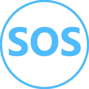 SOS PANIC ALARM