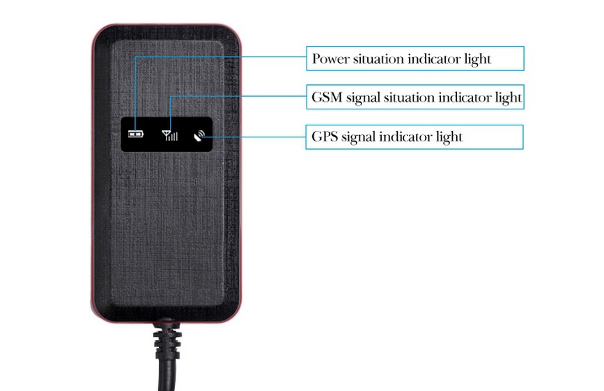 Vehicle Tracker