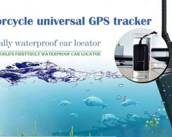 Waterproof vehicle GPS Tracker