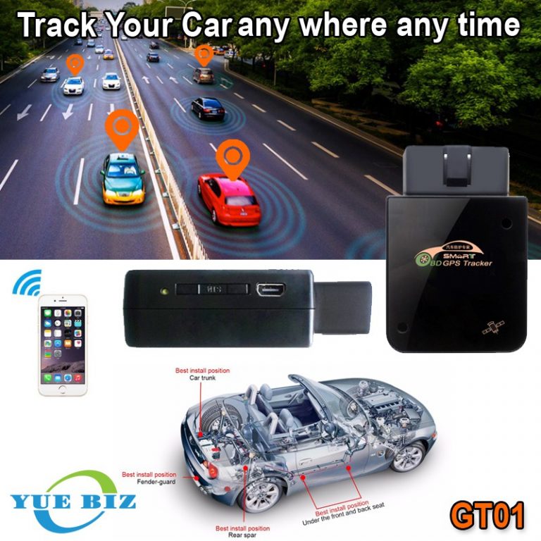 gps tracker obd