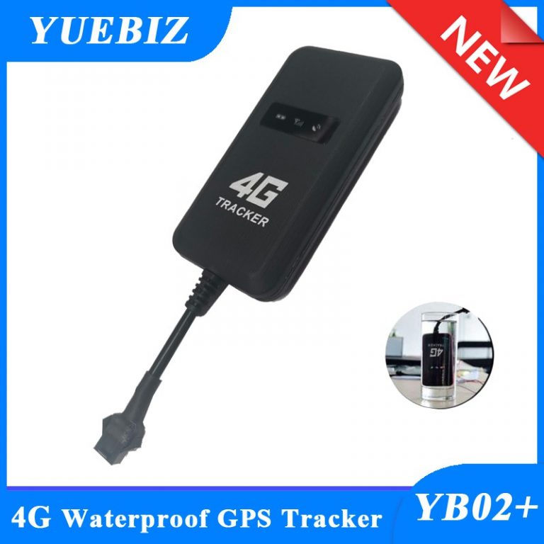 4G GPS tracker