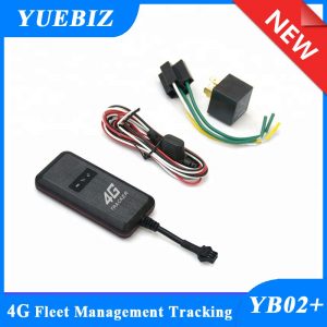 4G car GPS tracker YB02-4G