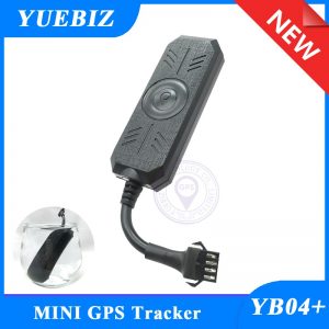 Smallest waterproof GPS Tracker