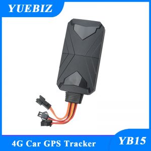 4G Car GPS Tracker