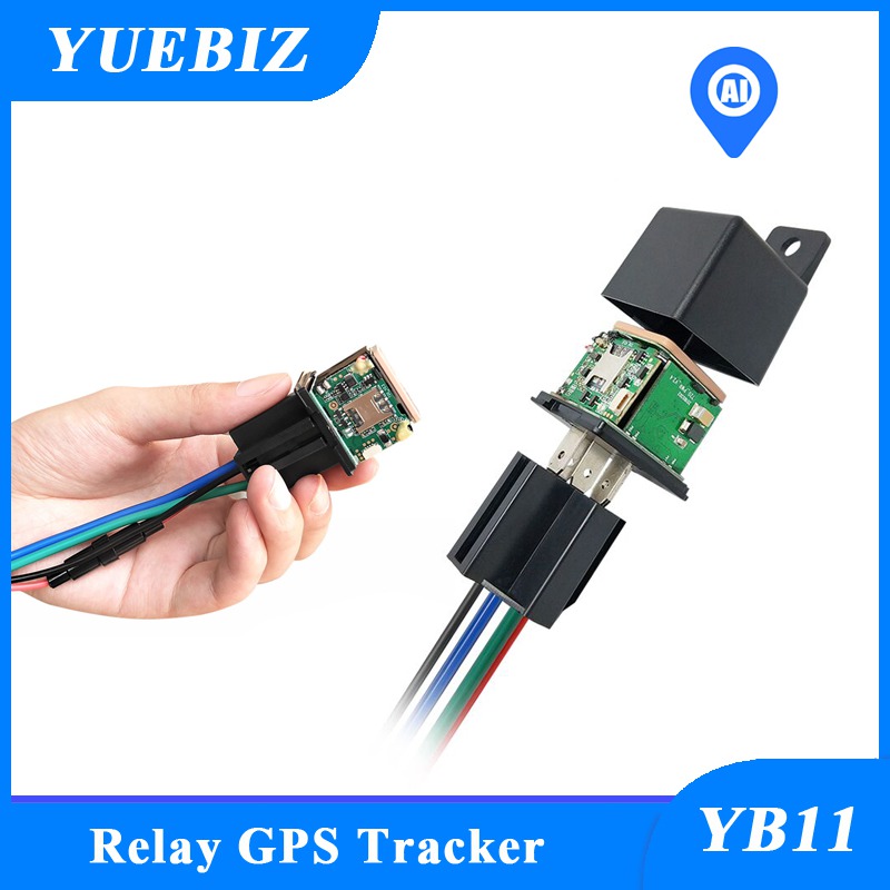 Relay GPS Tracker