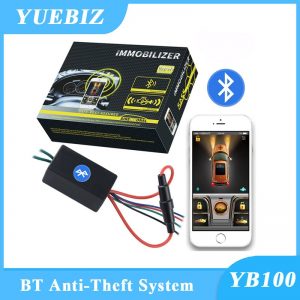 BT Anti-Theft System