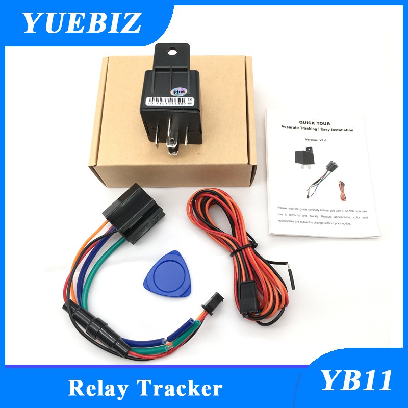 Relay Tracker YB11
