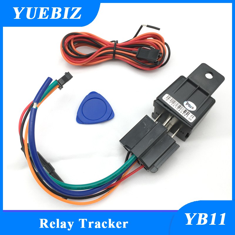 Relay Tracking