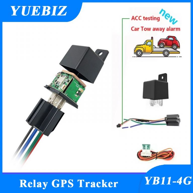 thumbnail image 2 of MiCODUS MV730G 4G Relay GPS Tracker For Car & Motorcycle – Cut Fuel/ACC, Real-Time Tracking, Geo-fencing, Alarms 2 of 4